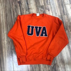 Champion UVA  Fleece Sweater